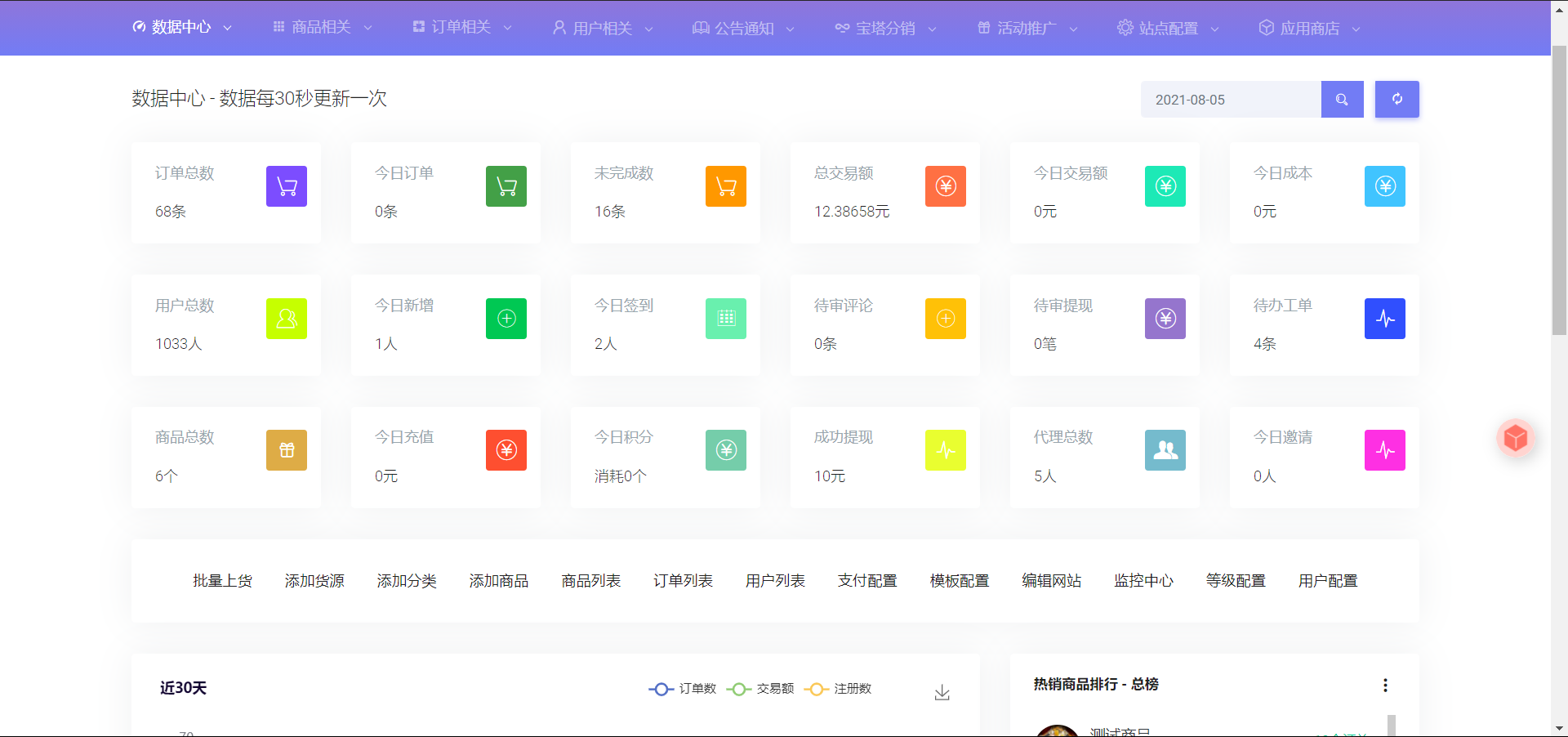 图片[1]-小储云商城永久授权-网课代刷